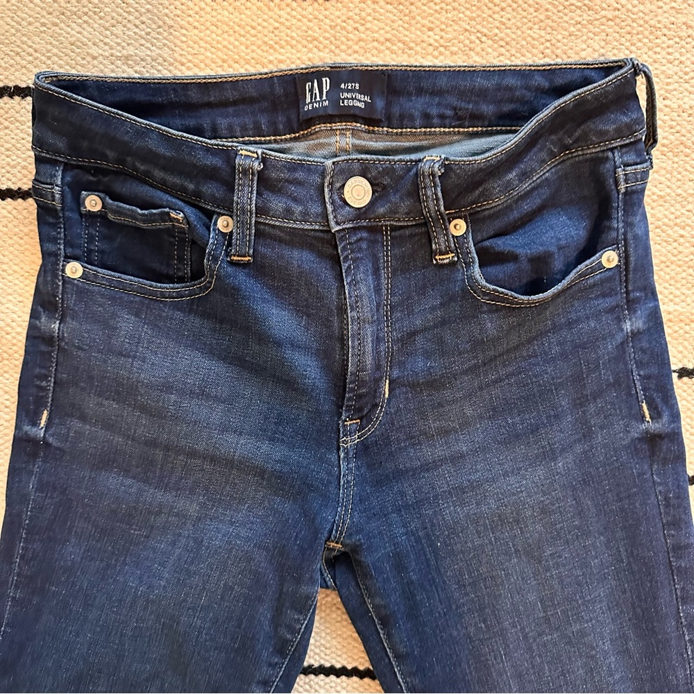 Gap Universal Legging jeans
